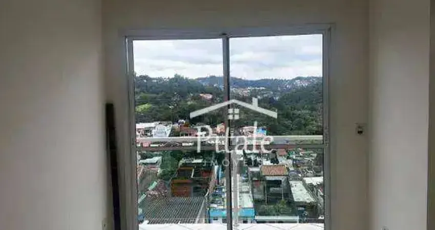 Apartamento com 2 dormitórios à venda, 52 m² por R$ 227.900 - Jardim Maria Judite - Itapevi/SP
