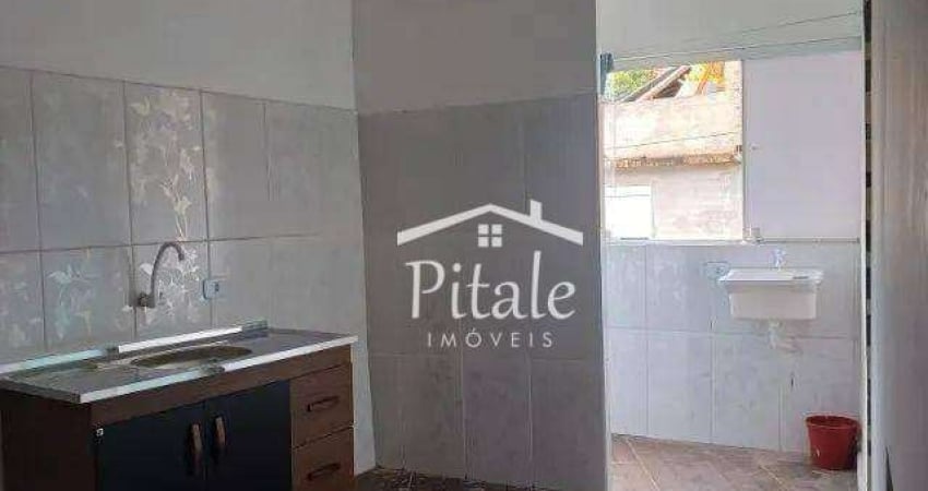 Casa com 2 dormitórios à venda, 150 m² por R$ 287.000,00 - Jardim Castilho - Embu das Artes/SP
