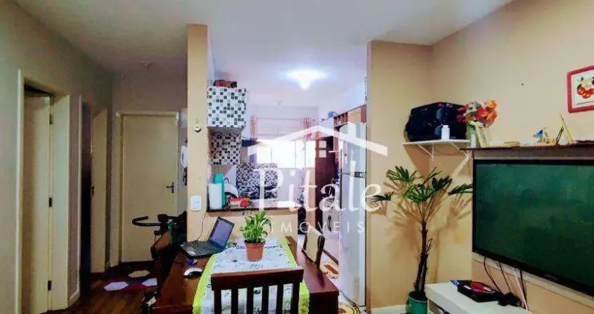 Apartamento com 2 dormitórios à venda, 54 m² por R$ 179.900,00 - Novo Osasco - Osasco/SP
