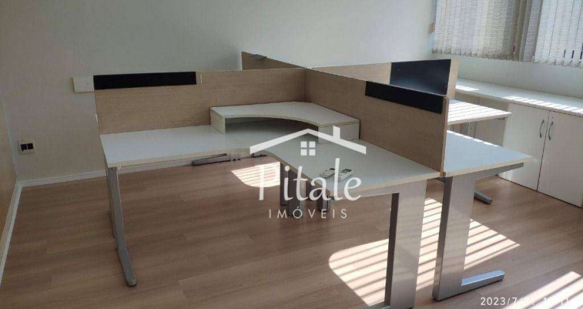 Sala, 50 m² - venda por R$ 280.000,00 ou aluguel por R$ 2.560,00/mês - Vila Leopoldina - São Paulo/SP