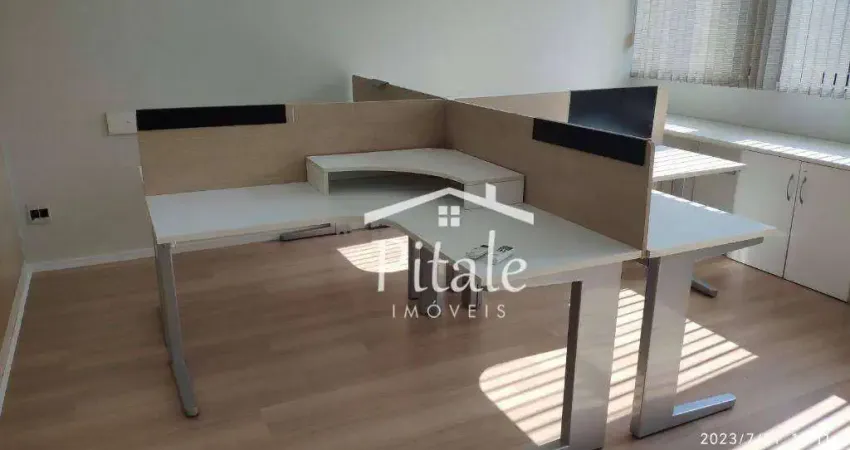 Sala, 50 m² - venda por R$ 280.000,00 ou aluguel por R$ 2.560,00/mês - Vila Leopoldina - São Paulo/SP