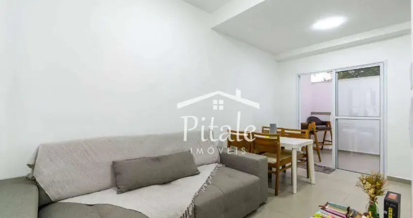 Sobrado com 2 dormitórios à venda, 64 m² por R$ 527.000,00 - Jardim D'abril - Osasco/SP