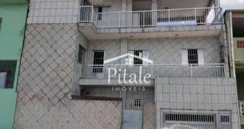 Sobrado com 3 dormitórios à venda, 48 m² por R$ 508.800 - Jardim Mutinga - Barueri/SP