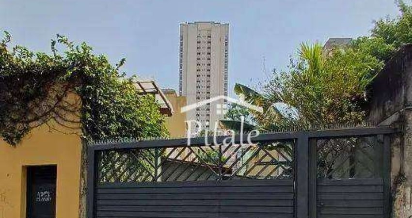Casa com 2 dormitórios à venda, 170 m² por R$ 869.000,00 - Vila Romana - São Paulo/SP