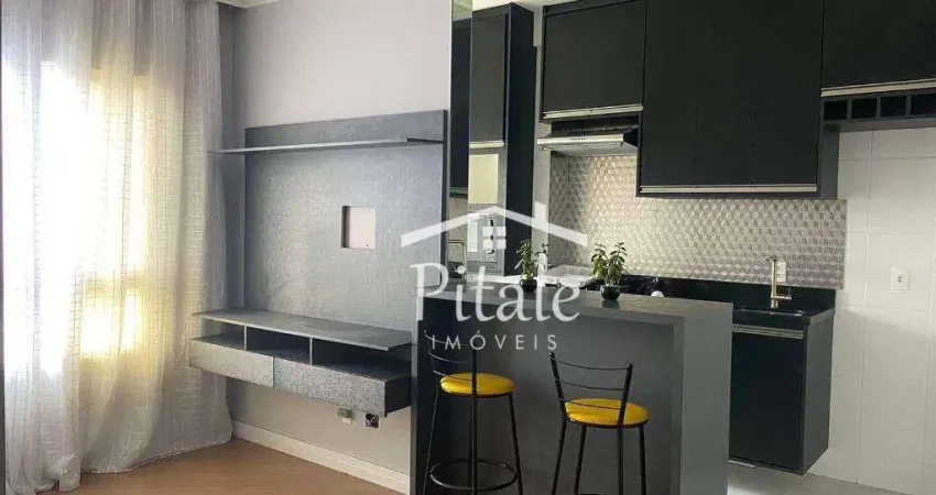 Apartamento com 2 dormitórios à venda, 46 m² por R$ 307.000,00 - Novo Osasco - Osasco/SP