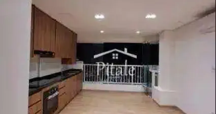 Apartamento com 2 dormitórios para alugar, 53 m² por R$ 5.590,00/mês - ACQUA PARK BETHAVILLE. - Barueri/SP