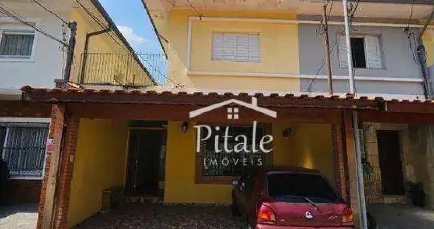 Sobrado com 3 dormitórios à venda, 124 m² por R$ 2.000.000,00 - (Zona Norte) Barro Branco - São Paulo/SP