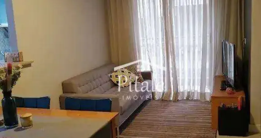 Apartamento com 3 dormitórios à venda, 57 m² por R$ 318.000,00 - Novo Osasco - Osasco/SP