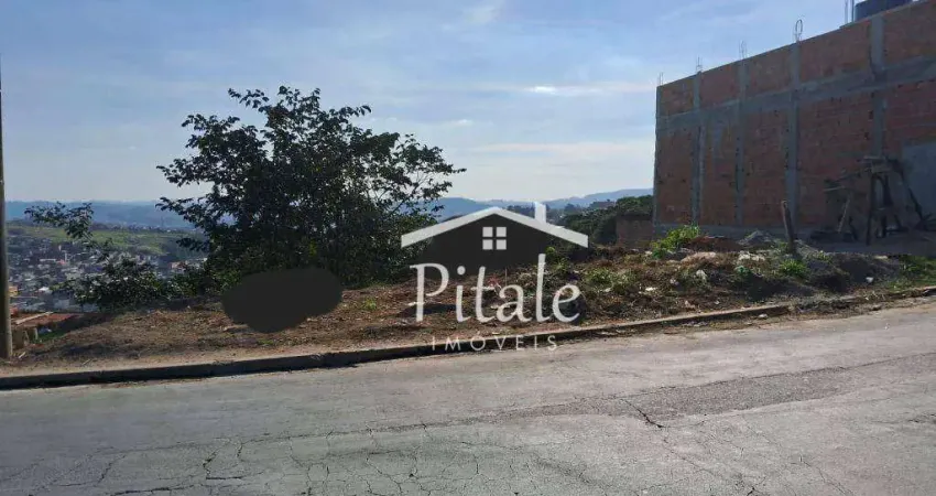 Terreno à venda, 225 m² por R$ 160.000,00 - Chácara Santa Cecília - Itapevi/SP
