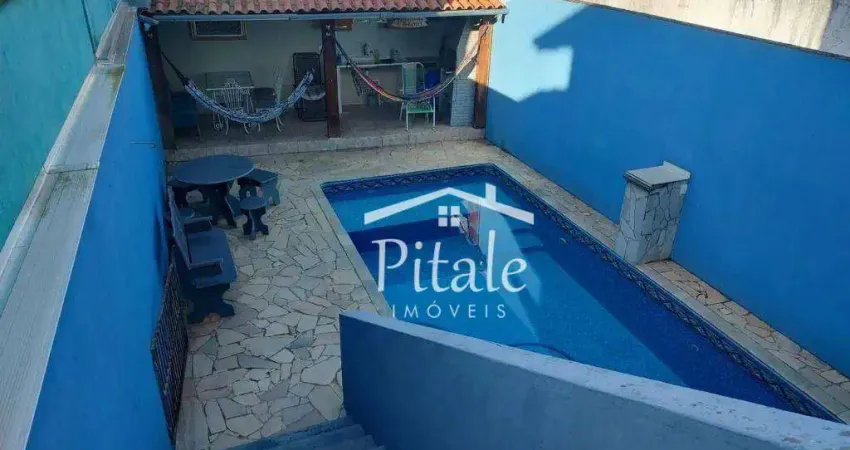 Sobrado com 3 dormitórios à venda, 186 m² por R$ 690.000,00 - Narita Garden - Vargem Grande Paulista/SP