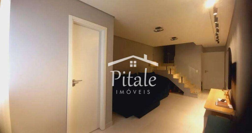 Casa com 2 dormitórios à venda por R$ 535.300,00 - Vila Polopoli - São Paulo/SP