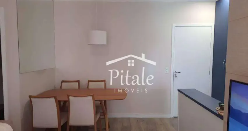 Apartamento com 2 dormitórios à venda, 53 m² por R$ 402.500,00 - Jardim Bussocaba City - Osasco/SP