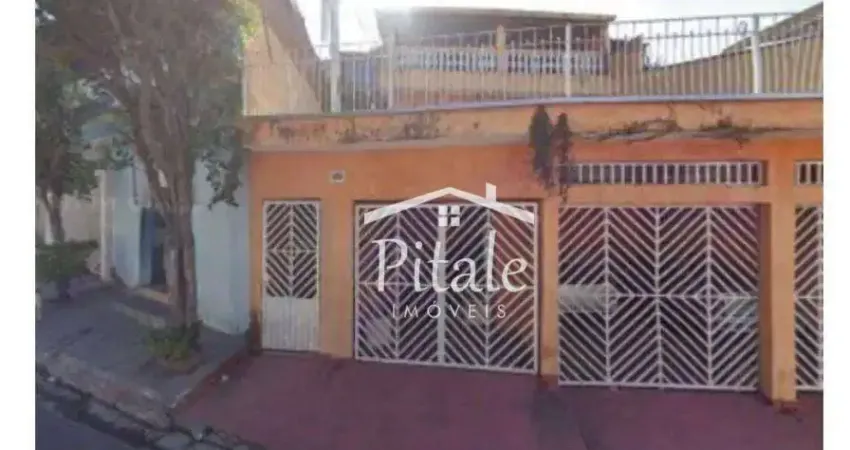 Casa com 2 dormitórios à venda, 300 m² por R$ 424.000,00 - Jardim Sydney - São Paulo/SP
