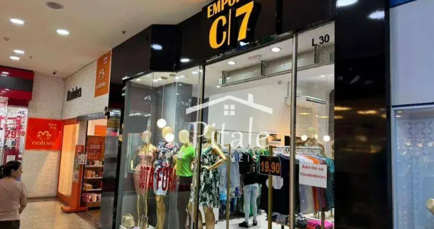 Loja à venda, 55 m² por R$ 265.000,00 - Centro - Osasco/SP