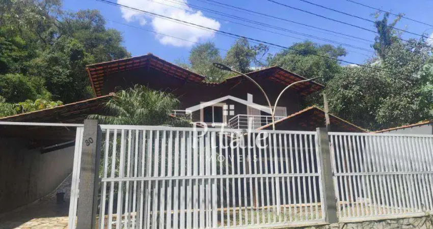 Chácara com 8 dormitórios à venda, 1450 m² por R$ 1.400.000 - Portal das Acácias - Santana de Parnaíba/SP