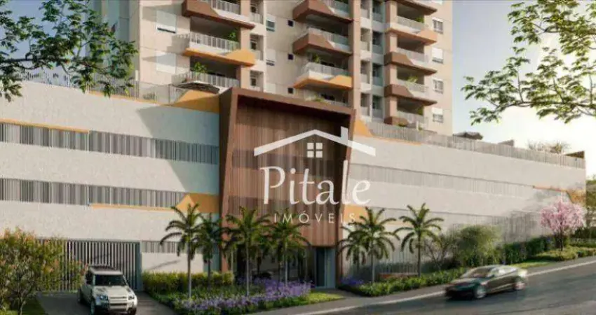 Apartamento com 3 dormitórios à venda, 78 m² por R$ 901.000 - Vila Osasco - Osasco/SP