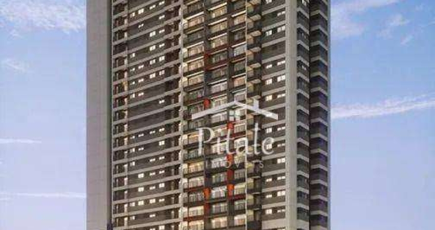 Apartamento com 1 dormitório à venda, 31 m² por R$ 514.100 - Vila Pompeia - São Paulo/SP