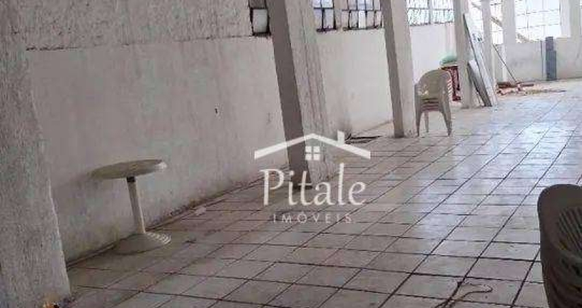 Salão para alugar, 150 m² por R$ 2.700,00/mês - Jardim Sol Nascente - Jandira/SP