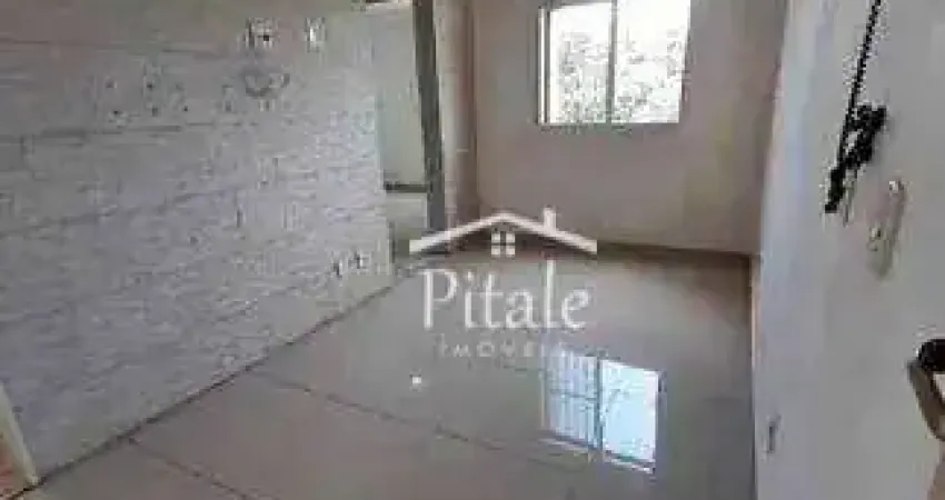 Apartamento com 2 dormitórios à venda, 53 m² por R$ 169.600,00 - Jardim Arco-Íris - Cotia/SP