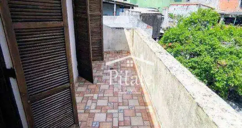Casa com 4 dormitórios à venda, 540 m² por R$ 1.800.000,00 - Vila da Oportunidade - Carapicuíba/SP