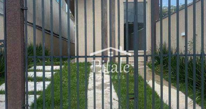 Sobrado com 2 dormitórios à venda, 55 m² por R$ 380.000,00 - Chácara Roselândia - Cotia/SP