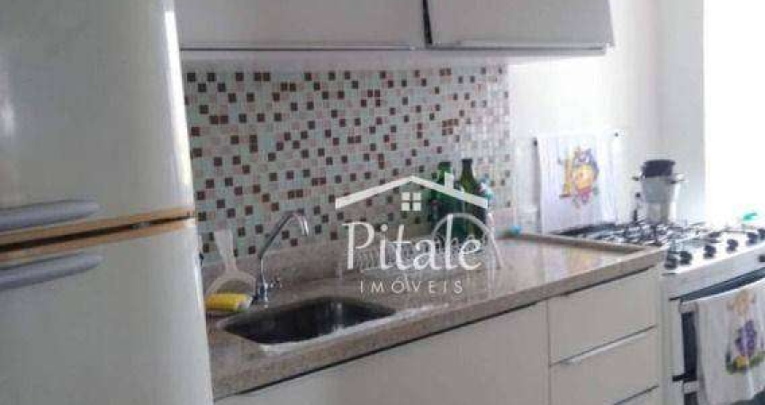 Apartamento com 2 dormitórios à venda, 42 m² por R$ 210.000,00 - Jardim Boa Vista (Zona Oeste) - São Paulo/SP