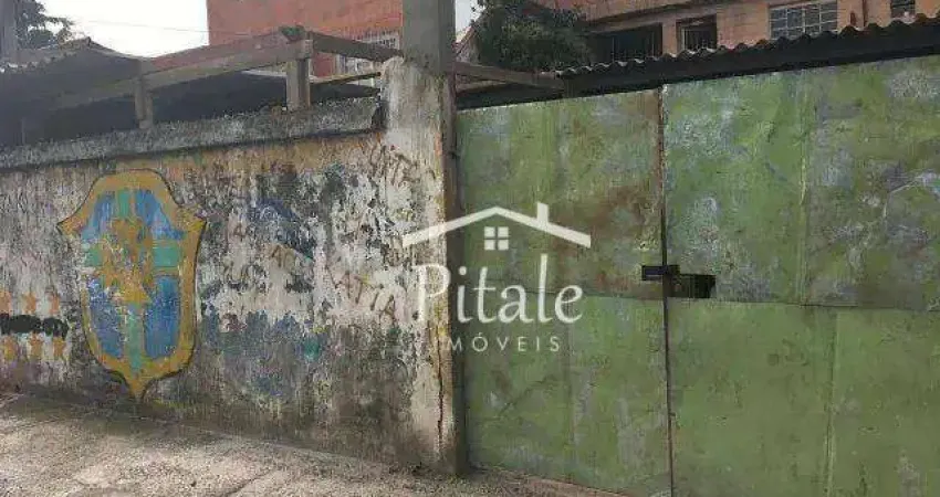 Terreno à venda, 250 m² por R$ 280.000,00 - Jardim São Jorge (Raposo Tavares) - São Paulo/SP
