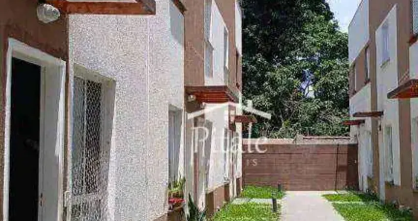 Sobrado com 2 dormitórios à venda, 49 m² por R$ 220.000,00 - Água Espraiada (Caucaia do Alto) - Cotia/SP