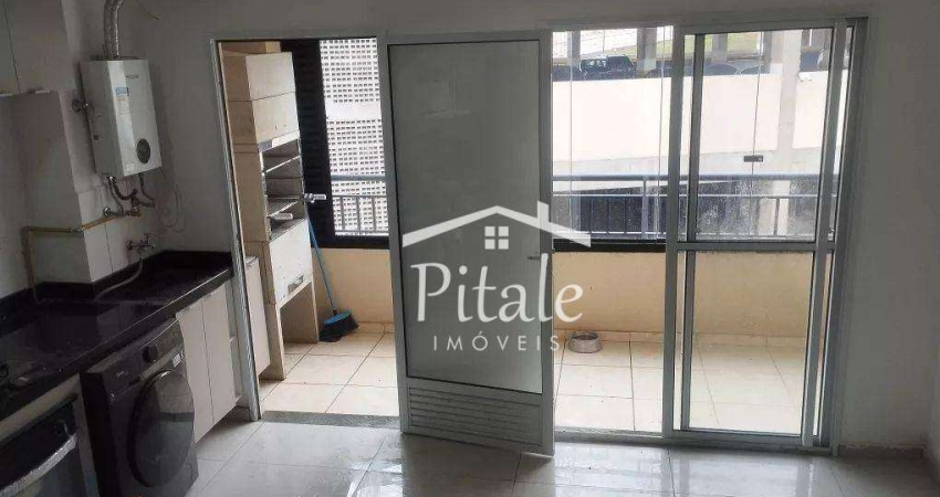 Apartamento com 2 dormitórios à venda, 50 m² por R$ 280.000,00 - Lajeado - Cotia/SP