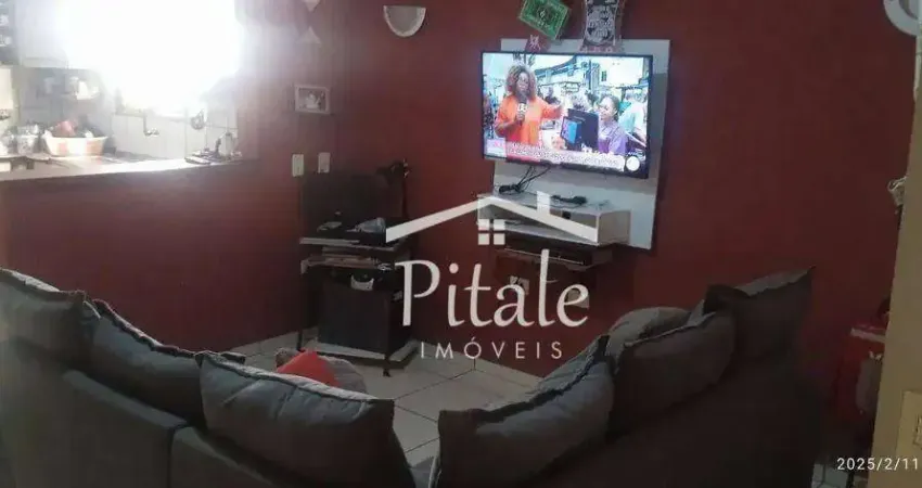 Casa com 2 dormitórios à venda, 45 m² por R$ 360.000,00 - Jardim Vitápolis - Itapevi/SP