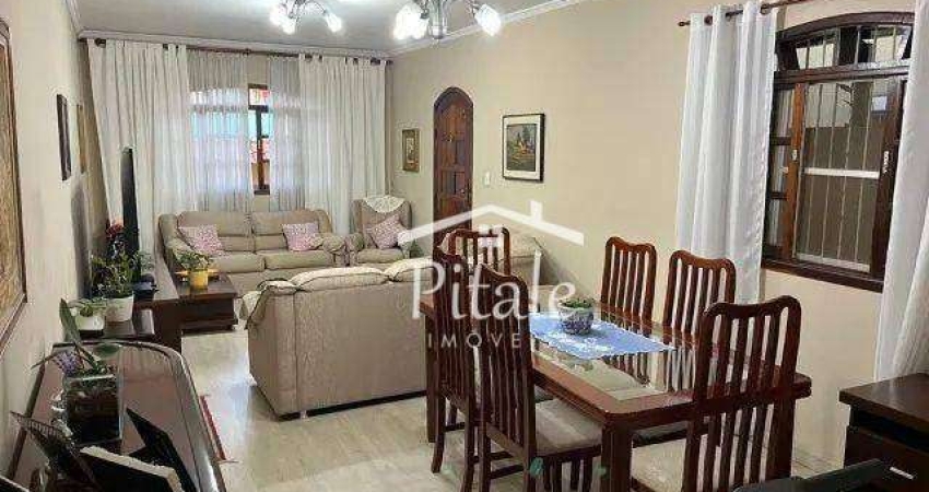 Sobrado com 3 dormitórios à venda, 200 m² por R$ 795.000,00 - Jardim das Flores - Osasco/SP