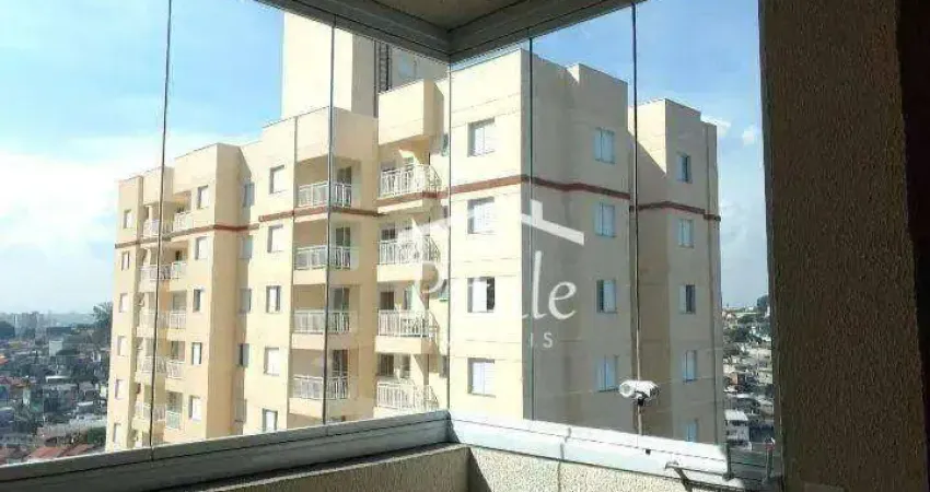 Apartamento com 2 dormitórios à venda, 49 m² por R$ 329.000,00 - Conceição - Osasco/SP