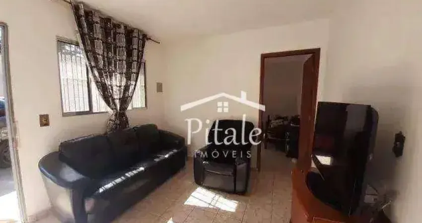 Casa com 5 dormitórios à venda, 252 m² por R$ 477.000,00 - Cidade Ariston Estela Azevedo - Carapicuíba/SP