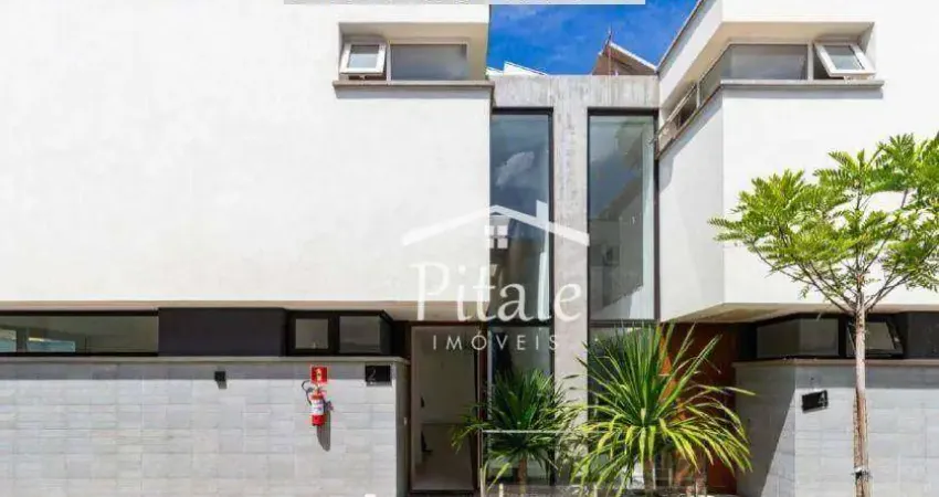 Sobrado com 4 dormitórios à venda, 427 m² por R$ 4.990.000 - Campo Belo - São Paulo/SP
