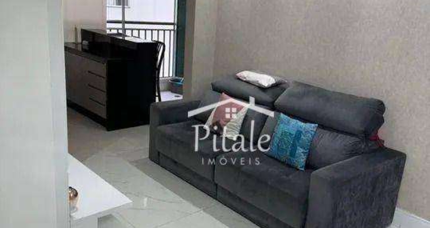 Apartamento com 2 dormitórios, 65 m² - venda por R$ 848.000 ou aluguel por R$ 5.446/mês - Continental - Osasco/SP