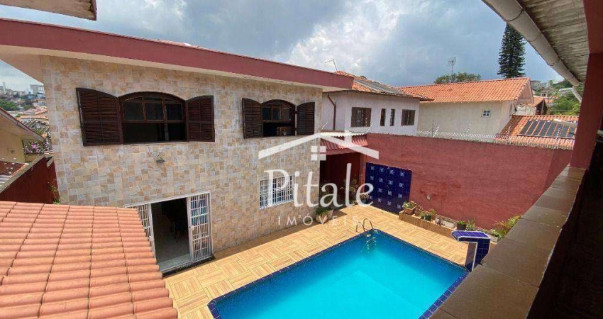 Casa com 5 dormitórios à venda, 450 m² por R$ 1.810.000,00 - City Bussocaba - Osasco/SP
