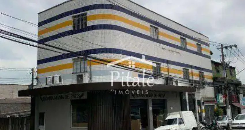 Salão para alugar, 324 m² por R$ 8.005,00/mês - Metalúrgicos - Osasco/SP