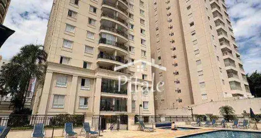 Apartamento com 3 dormitórios à venda, 80 m² por R$ 1.166.000,00 - Vila Pompeia - São Paulo/SP