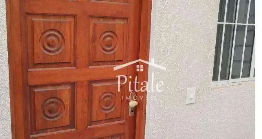 Sobrado com 2 dormitórios à venda, 70 m² por R$ 338.140 - Laranjeiras - Caieiras/São Paulo