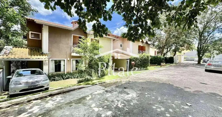 Sobrado com 3 dormitórios à venda, 124 m² por R$ 1.150.000 - Jardim Ana Estela - Carapicuíba/SP