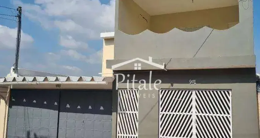 Sobrado com 3 dormitórios à venda, 179 m² por R$ 764.000,00 - Jardim Elvira - Osasco/SP