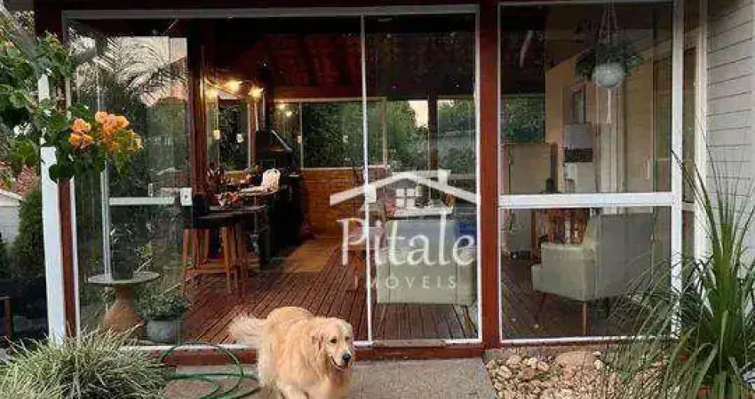 Chácara com 1 dormitório à venda, 2160 m² por R$ 875.000,00 - Puris - Ibiúna/SP