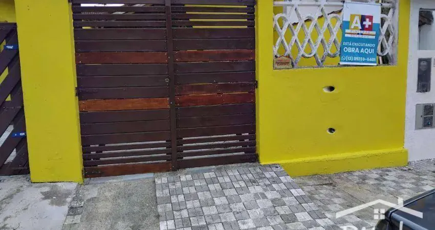 Casa com 2 dormitórios à venda, 125 m² por R$ 210.000,00 - Balneário Itaoca - Mongaguá/SP
