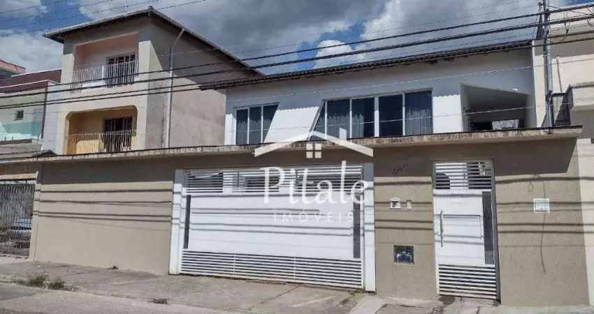 Casa com 3 dormitórios à venda, 230 m² por R$ 1.200.000 - Jardim São Pedro - Mogi das Cruzes/SP