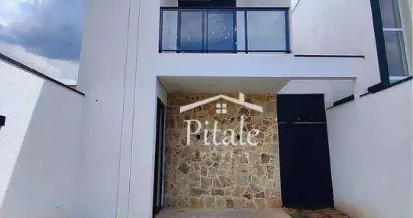 Sobrado com 2 dormitórios à venda, 130 m² por R$ 1.378.000,00 - Fazendinha - Santana de Parnaíba/SP