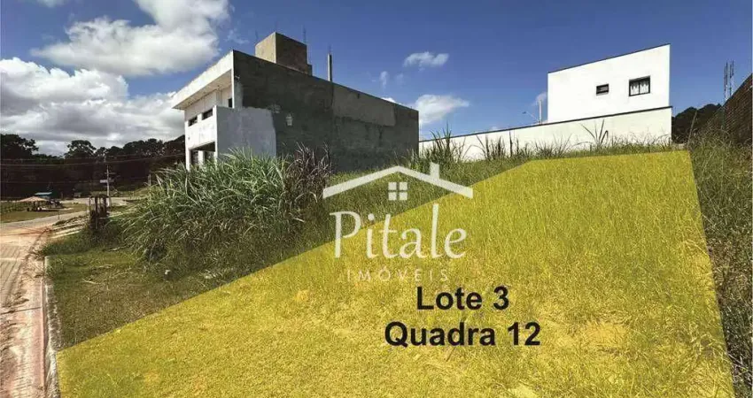 Terreno à venda, 200 m² por R$ 249.000 - Chácara Real (Caucaia do Alto) - Cotia/SP