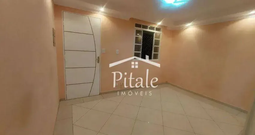 Apartamento com 2 dormitórios à venda, 45 m² por R$ 179.900,00 - Roselandia - Cotia/SP