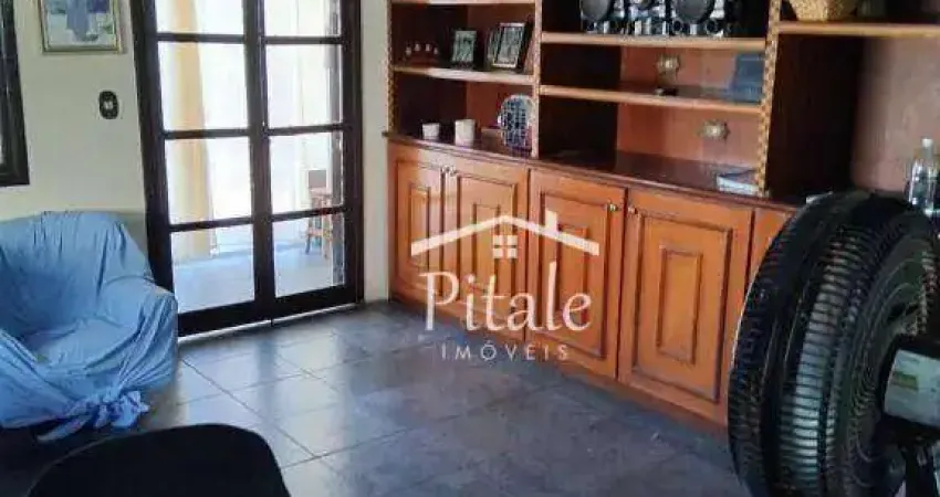 Casa com 4 dormitórios à venda, 388 m² por R$ 1.700.000,00 - Jardim São Luís - Santana de Parnaíba/SP