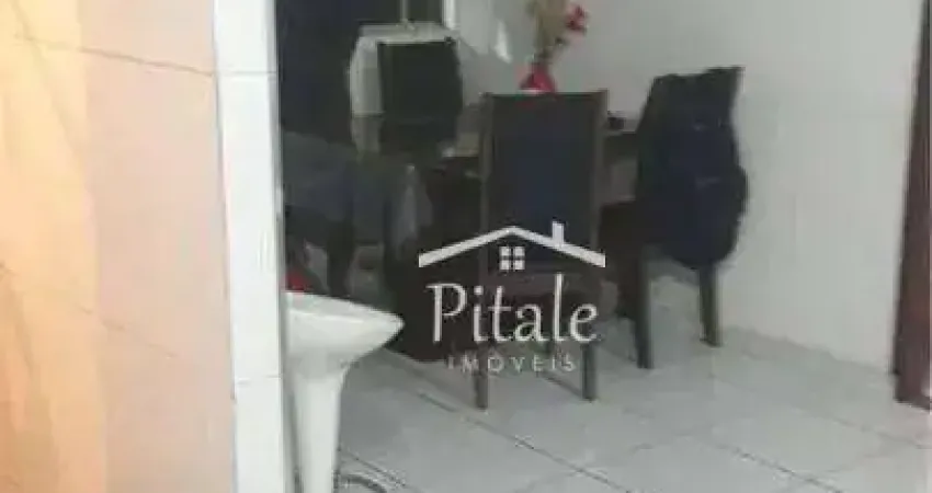 Apartamento com 2 dormitórios à venda, 52 m² por R$ 212.000 - Conjunto Habitacional Presidente Castelo Branco - Carapicuíba/SP