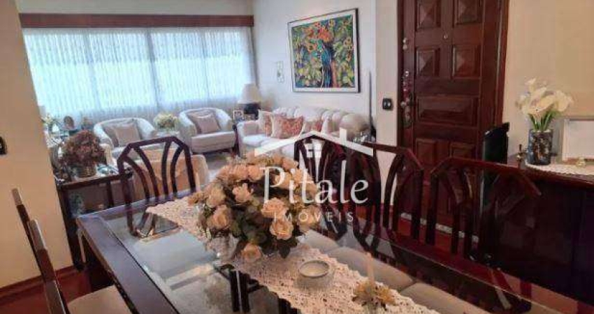 Apartamento com 3 dormitórios à venda, 108 m² por R$ 990.000,00 - Campo Belo - São Paulo/SP